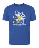 Chapter GJ TYLER Daisy Line Art