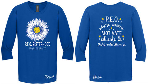 Chapter GJ TYLER Single Daisy