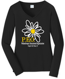 Chapter GU Daisy Line Art