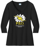 P.E.O. Daisy 7 Stars - VNeck