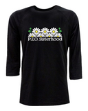 Seven Daisies P.E.O. Sisterhood Crew Neck