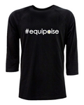 #equipoise Soft Cotton Tee . . . . . . . Unisex Fit