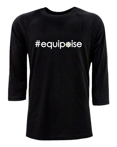 #equipoise Soft Cotton Tee . . . . . . . Unisex Fit
