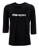 #ilovepeo  Crew Neck