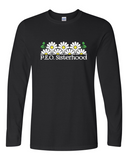 Seven Daisies P.E.O. Sisterhood Crew Neck