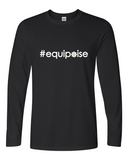 #equipoise Soft Cotton Tee . . . . . . . Unisex Fit