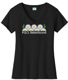 Seven Daisies P.E.O. Sisterhood VNeck