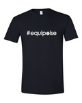 #equipoise Soft Cotton Tee . . . . . . . Unisex Fit