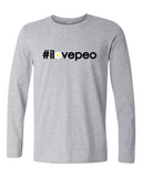 #ilovepeo  Crew Neck