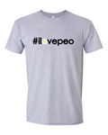 #ilovepeo  Crew Neck