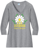 P.E.O. Sisterhood VNeck - Chapter X Maryland