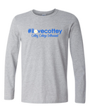 #ilovecottey Cottey Enthusiast Crew Neck