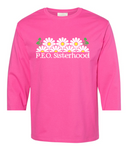 Seven Daisies P.E.O. Sisterhood Crew Neck