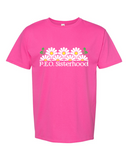 Seven Daisies P.E.O. Sisterhood Crew Neck