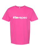 #ilovepeo  Crew Neck