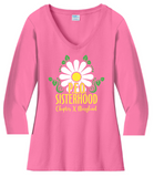 P.E.O. Sisterhood VNeck - Chapter X Maryland