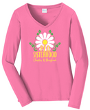 P.E.O. Sisterhood VNeck - Chapter X Maryland