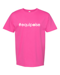 #equipoise Soft Cotton Tee . . . . . . . Unisex Fit