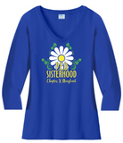 P.E.O. Sisterhood VNeck - Chapter X Maryland