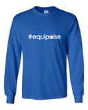 #equipoise Soft Cotton Tee . . . . . . . Unisex Fit