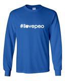 #ilovepeo  Crew Neck