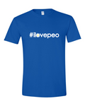 #ilovepeo  Crew Neck